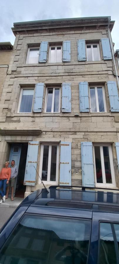 La Maison De Malaurie Gruissan Exteriör bild